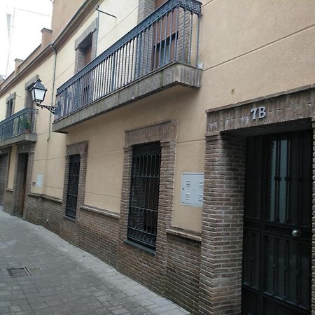 A.T. El Legado 1ª Planta Villa Andújar Buitenkant foto