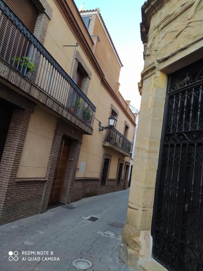 A.T. El Legado 1ª Planta Villa Andújar Buitenkant foto