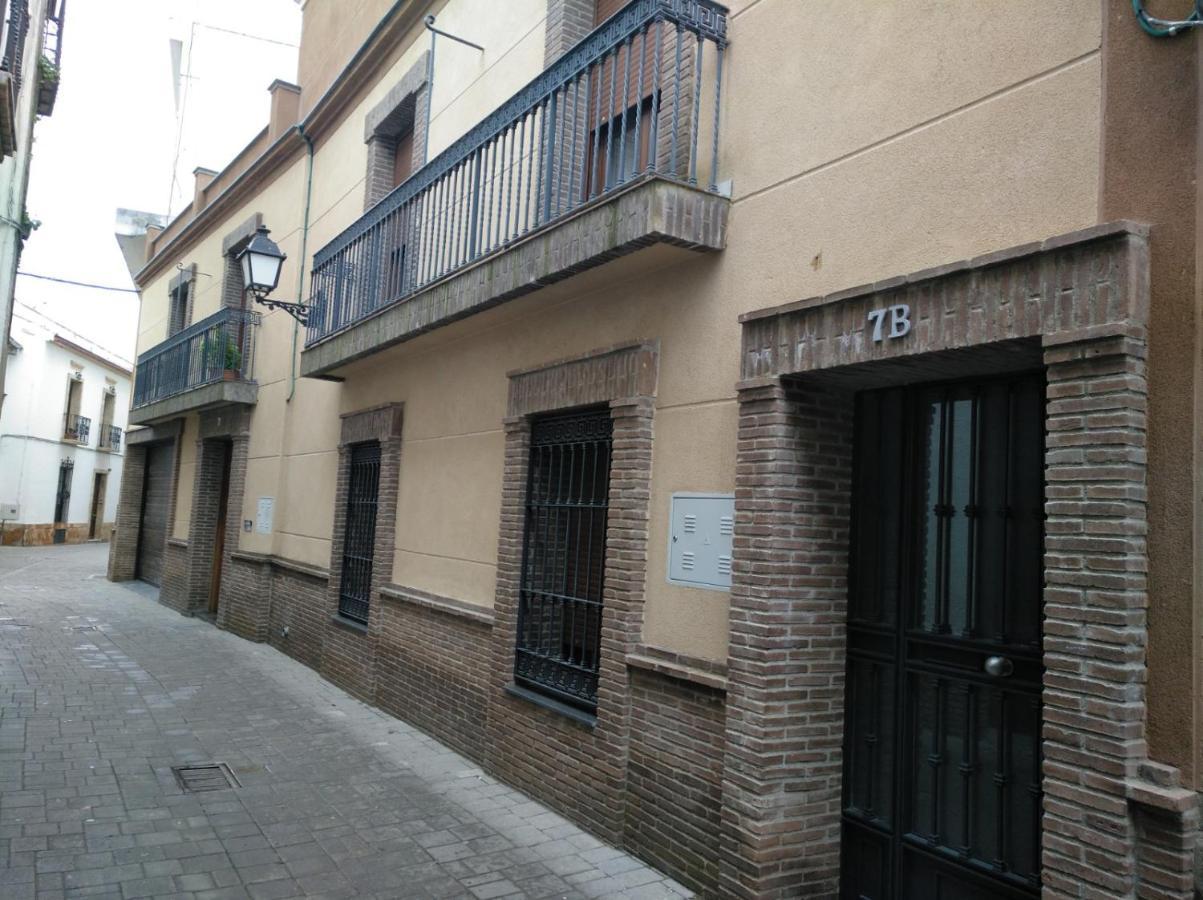 A.T. El Legado 1ª Planta Villa Andújar Buitenkant foto
